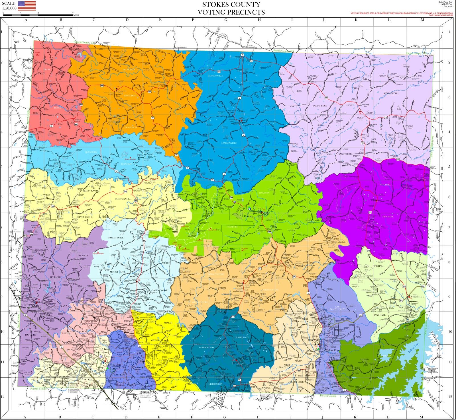Stokes County Democratic Party